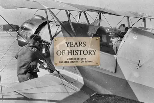 Foto kein Zeitgenössisches Original Flugzeug Pik As airplane aircraft Jagdgeschw