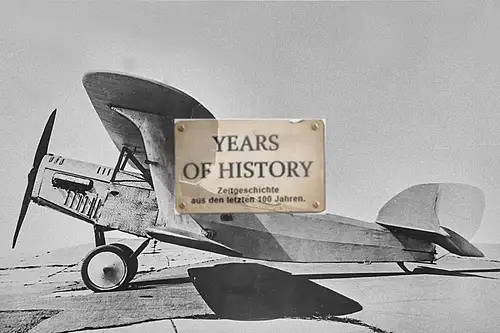 Foto kein Zeitgenössisches Original Flugzeug Heinkel He airplane aircraft