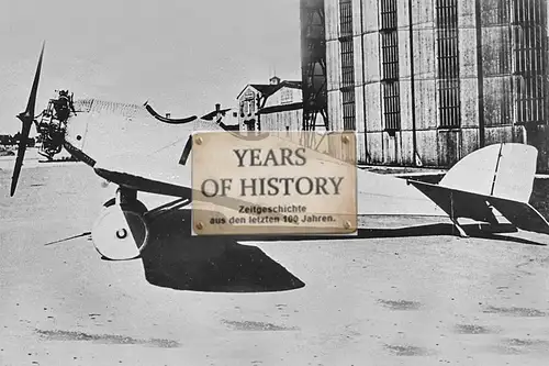 Foto kein Zeitgenössisches Original Flugzeug Heinkel He 18 airplane aircraft