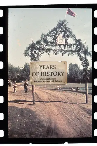 Foto vom Farbdia kein Zeitgenössisches Original  Südrussland Wolgograd Stalingra