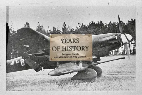 Foto kein Zeitgenössisches Original Flugzeug airplane aircraft 