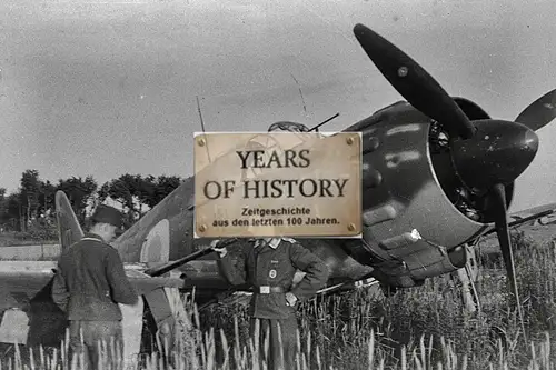 Foto kein Zeitgenössisches Original Flugzeug airplane aircraft Belgien Frankreic