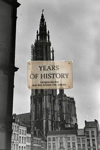 Foto kein Zeitgenössisches Original Kirche Kathedrale Belgien Frankreich Holland