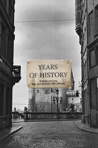 Foto kein Zeitgenössisches Original Burg Festung Belgien Frankreich Holland