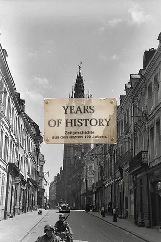 Foto kein Zeitgenössisches Original Holland Belgien Frankreich Kirche Kathedrale