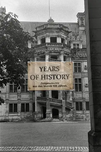 Foto kein Zeitgenössisches Original Frankreich Gebäudeansicht Belgien Holland