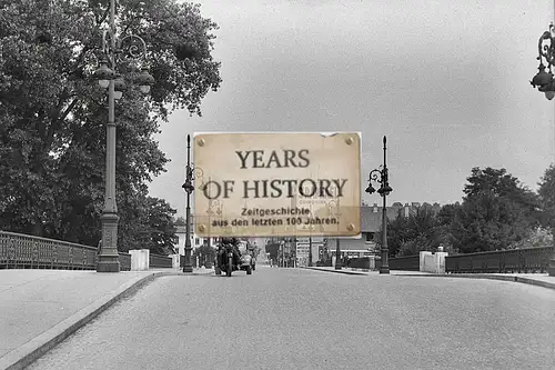 Foto kein Zeitgenössisches Original Frankreich Straßenansicht Geschäfte Belgien 