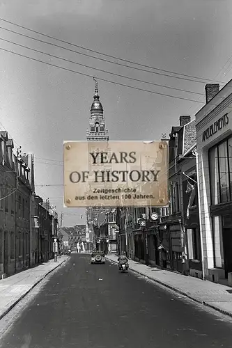 Foto kein Zeitgenössisches Original Holland Belgien Frankreich Fahrzeuge Dorf Ki