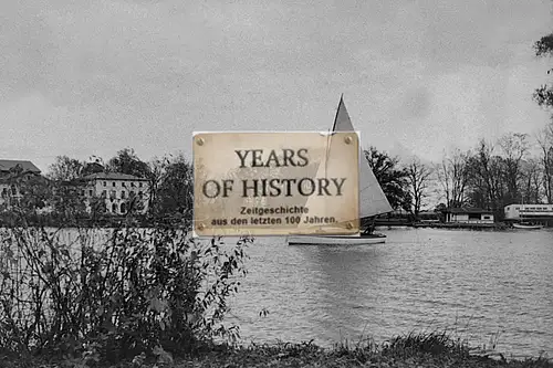 Foto kein Zeitgenössisches Original Schwerin 1940-43 Mecklenburg-Vorpommern Ansi