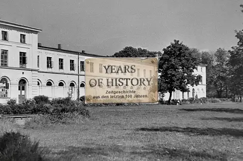 Foto kein Zeitgenössisches Original Schwerin 1940-43 Mecklenburg-Vorpommern Ansi