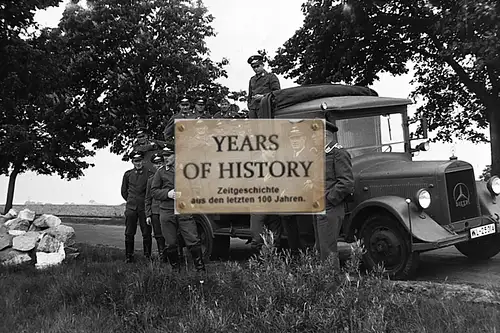 Foto kein Zeitgenössisches Original Schwerin 1940-43 Mecklenburg-Vorpommern Ansi