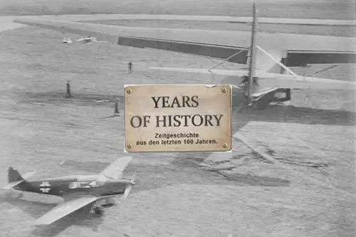 Foto kein Zeitgenössisches Original Flugzeug Me 321 Lastensegler Gigant Messersc