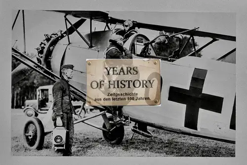 Foto kein Zeitgenössisches Original Flugzeug Heinkel He airplane aircraft