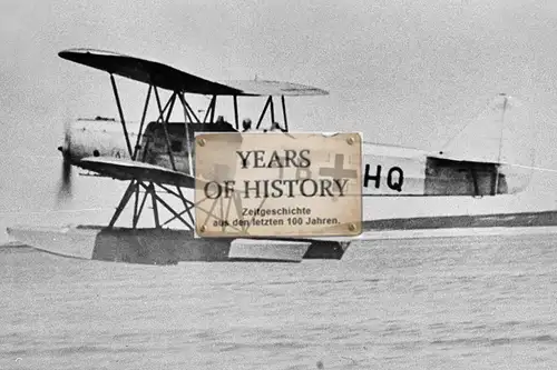 Foto kein Zeitgenössisches Original Flugzeug Heinkel He airplane aircraft