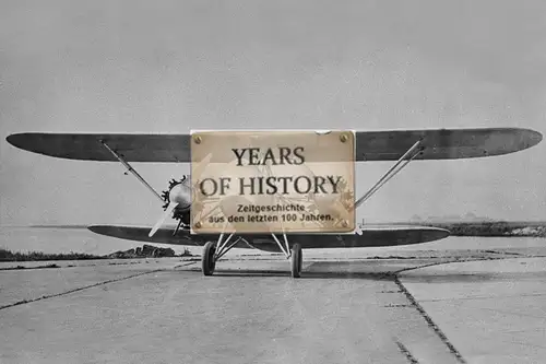 Foto kein Zeitgenössisches Original Flugzeug Heinkel He airplane aircraft