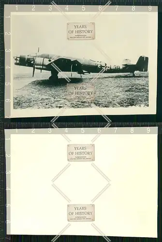 Foto kein Zeitgenössisches Original Flugzeug airplane aircraft