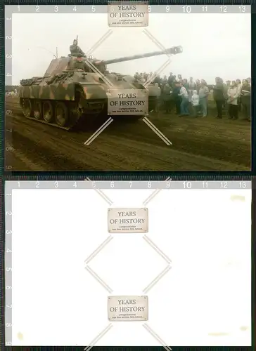 Foto  Panzer Tank