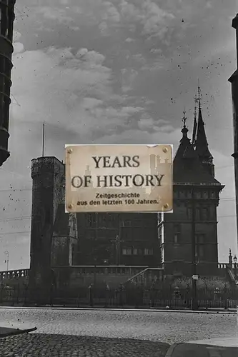 Foto kein Zeitgenössisches Original Burg Festung Belgien Frankreich Holland