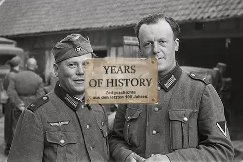 Foto kein Zeitgenössisches Original Frankreich im Quartier Portrait Soldat