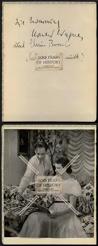 Orig. Foto Autogramme Autographen 1938/39 Schauspielhaus Hamburg Theater Bühne F