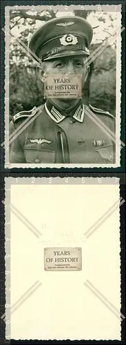 Orig. Foto Portrait Porträt Soldat Uniform