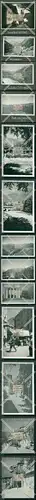 Orig. Foto 13x Italien 1933 Innsbruck-Land Tirol Bozen Ostalpen Trient Dörfer 