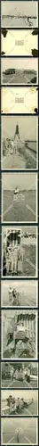 Orig. Foto 10x Cuxhaven Duhnen Döser Strand Nordsee Strandleben Sommerfrische 