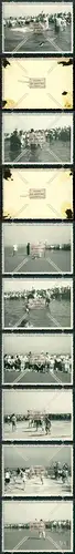 Orig. Foto 8x Cuxhaven Duhnen Prieltaufe Döser Strand im Watt Nordsee