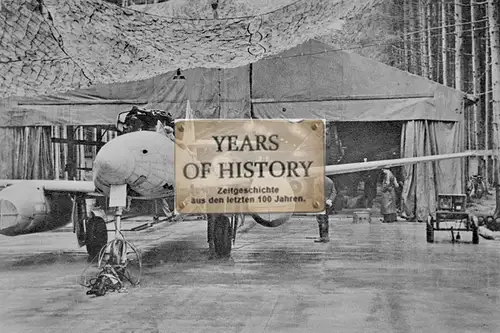 Repro Foto 10x15cm Flugzeug airplane aircraft 