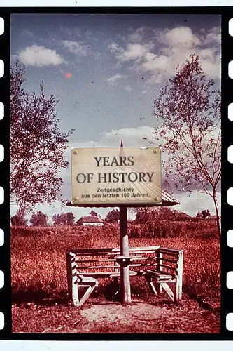 Repro Foto vom Farbdia no Original 10x15cm Südrussland Wolgograd Stalingrad