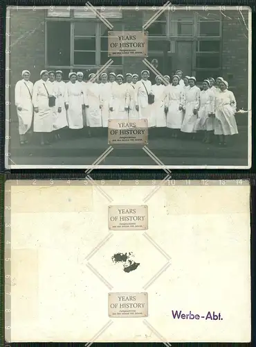 Orig. Foto Schwestern Rotes Kreuz 1943