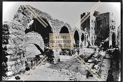 Foto Köln 1944-46 zerstört Mauern Haus Gebäude
