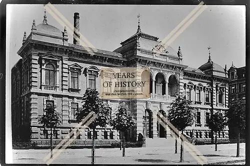 Foto Köln 1944-46  Haus Gebäude schöne Fassade