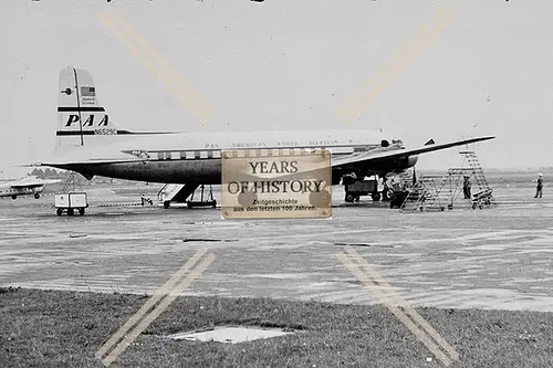 Foto Flugzeug aircraft airplane Passagier- u. Frachttransport zivile Luftfahrt 