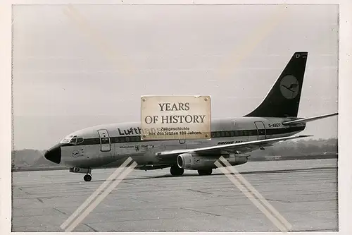 Foto Flugzeug aircraft airplane Passagier- u. Frachttransport zivile Luftfahrt 