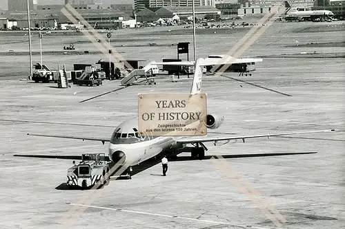 Foto Flugzeug aircraft airplane Passagier- u. Frachttransport zivile Luftfahrt