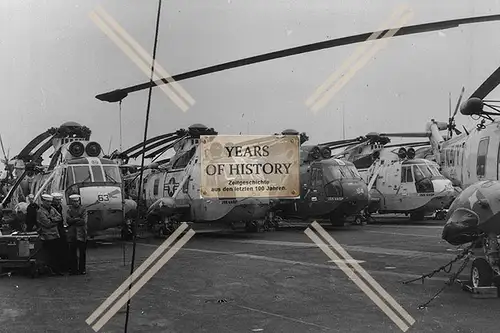 Foto militärischer Mehrzweck Hubschrauber US-amerikanischen Navy 1960-70