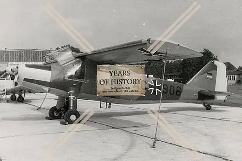 Foto Flugzeug aircraft airplane Bundeswehr u. ausländische Militärische Luftf