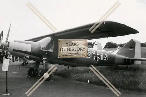 Foto Flugzeug aircraft airplane Bundeswehr u. ausländische Militärische Luftf