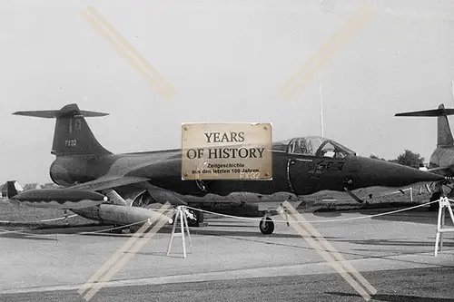 Foto Flugzeug aircraft airplane Bundeswehr u. ausländische Militärische Luftf