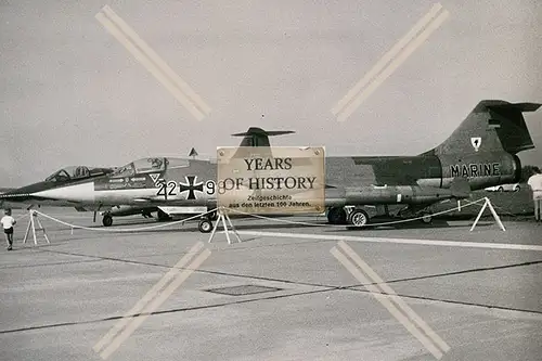 Foto Flugzeug aircraft airplane Bundeswehr u. ausländische Militärische Luftf