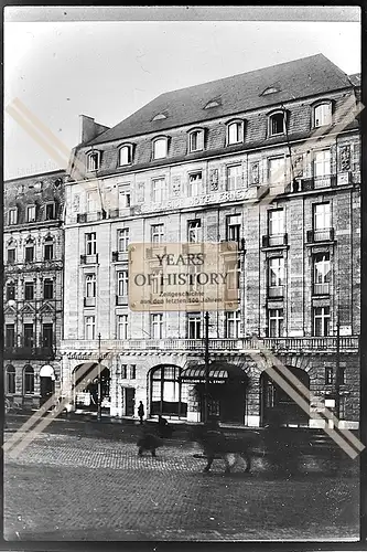 Foto Köln 1944-46 Excelsior Hotel Ernst
