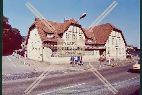 Foto Boizenburg Gasthof Elbe Club Nähe der Werft