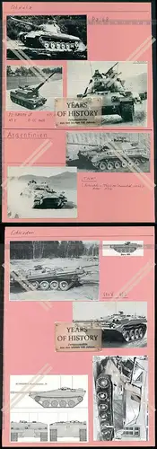 Wehrmacht  Schweiz u. Argentinien Panzer Tank uvm. 2. Weltkrieg WK