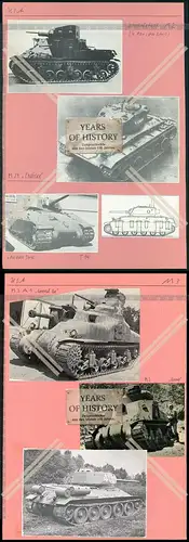 BW USA Amerika Panzer Tank Lee uvm.