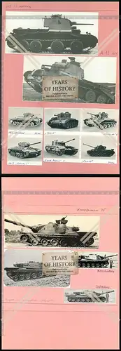 Wehrmacht England Panzer Tank uvm. 2. Weltkrieg WK