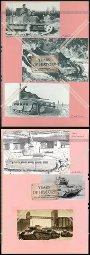 Wehrmacht England Mathilda Panzer Tank uvm. 2. Weltkrieg WK 