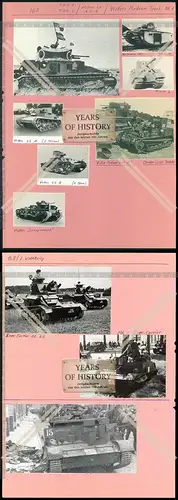 Wehrmacht Vickers England Panzer Tank uvm. 2. Weltkrieg WK