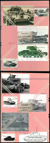 Wehrmacht Crusader Panzer Tank uvm. 2. Weltkrieg WK