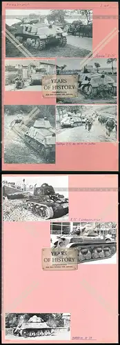 Wehrmacht Franz. Panzer Tank uvm. 2. Weltkrieg WK